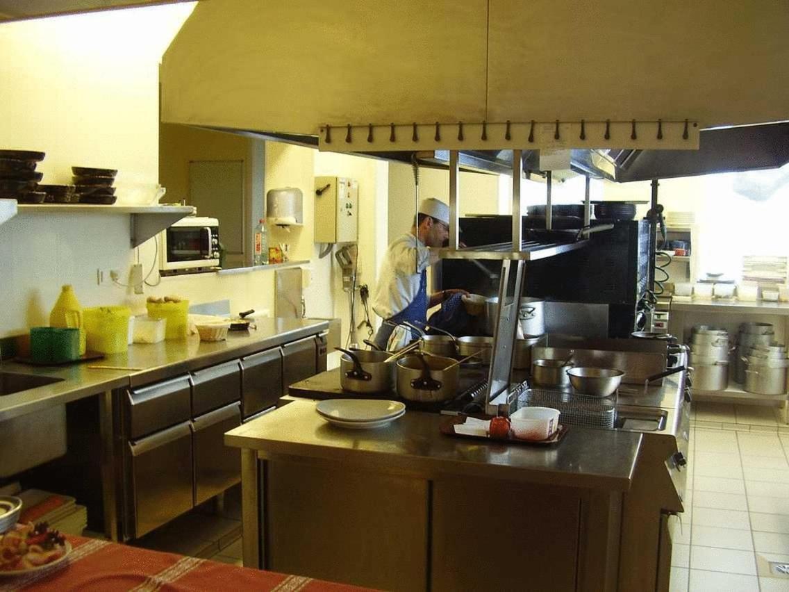 Hotel Restaurant Du Chalet Stosswihr Екстериор снимка