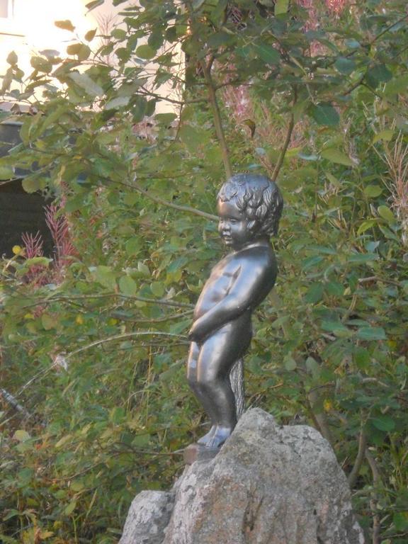 Hotel Restaurant Du Chalet Stosswihr Екстериор снимка