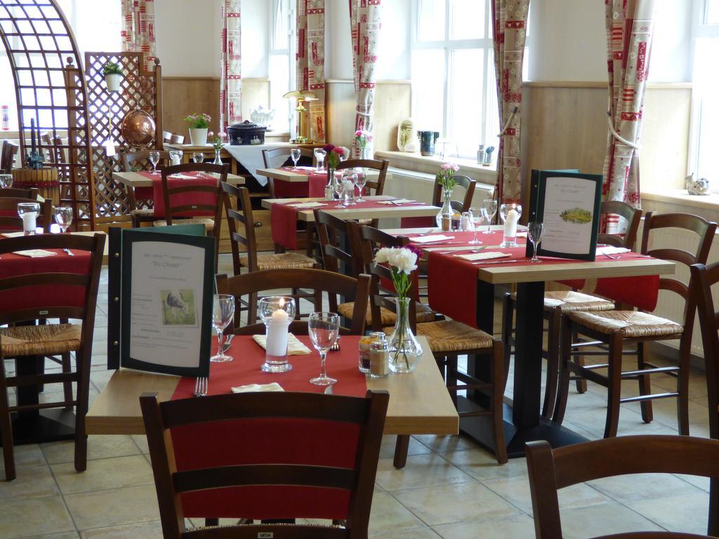 Hotel Restaurant Du Chalet Stosswihr Екстериор снимка