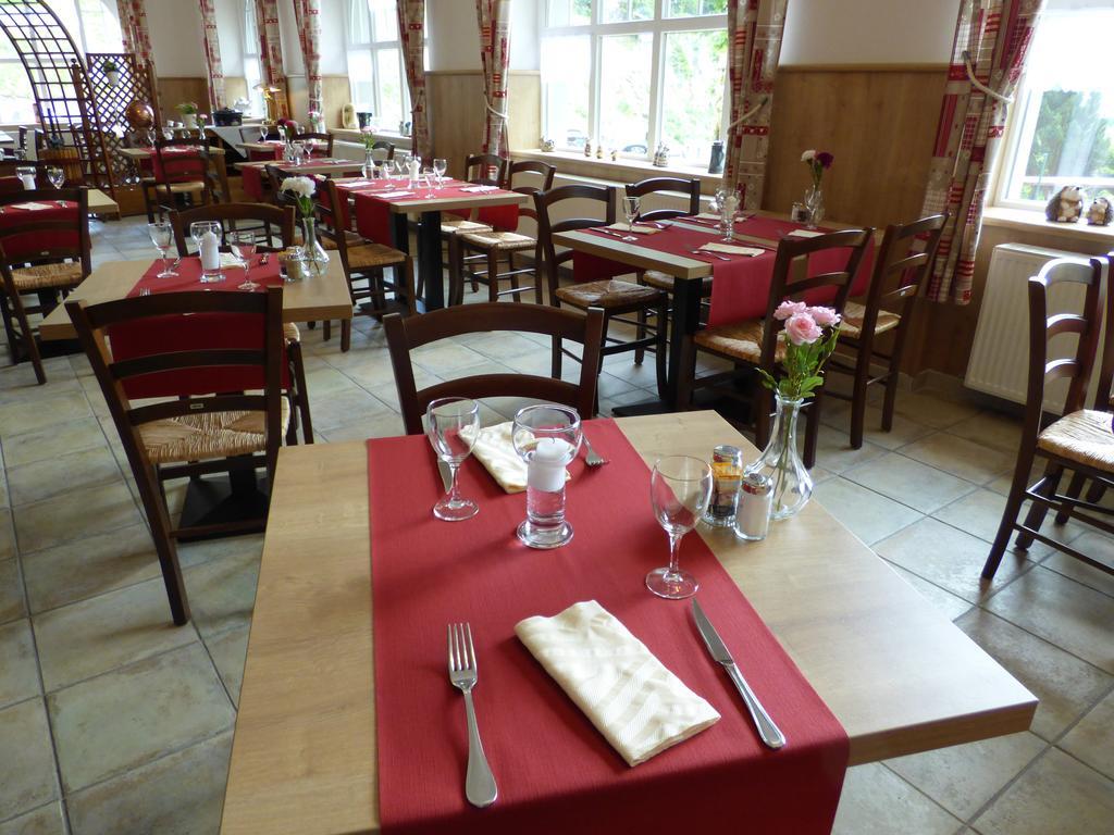 Hotel Restaurant Du Chalet Stosswihr Екстериор снимка