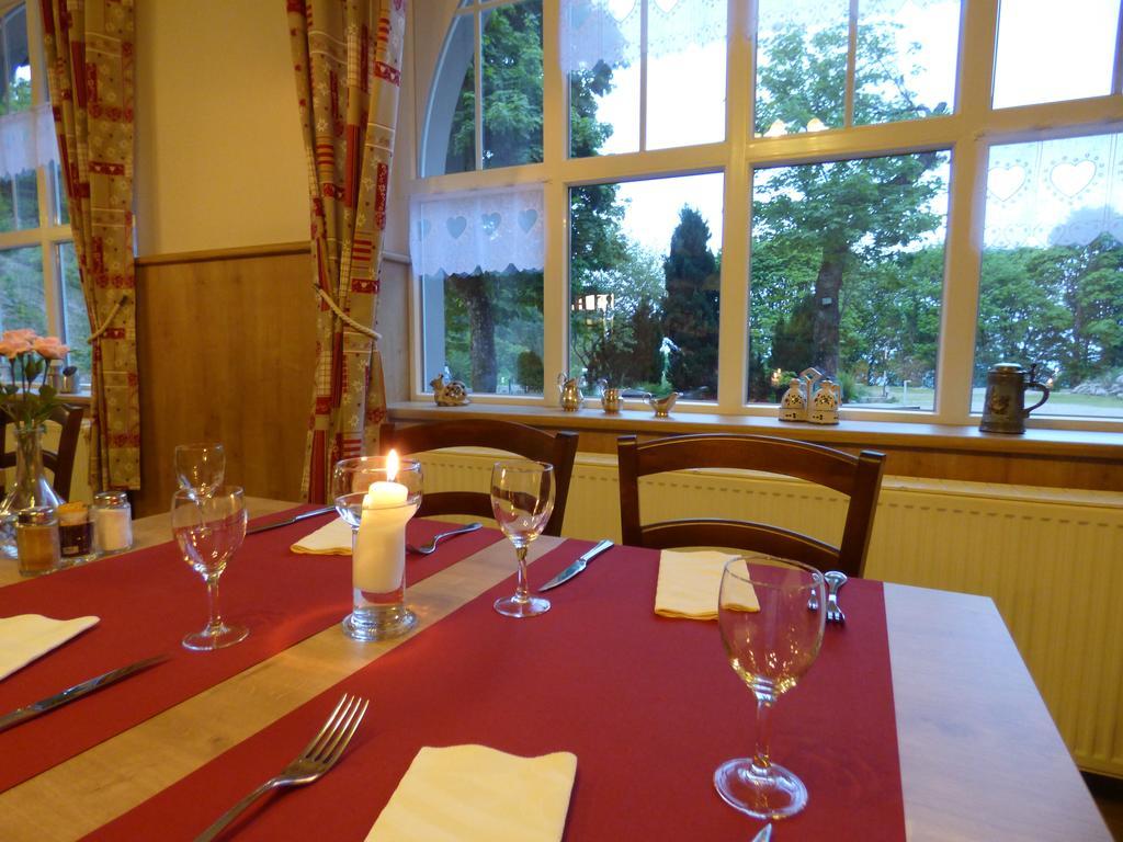 Hotel Restaurant Du Chalet Stosswihr Екстериор снимка