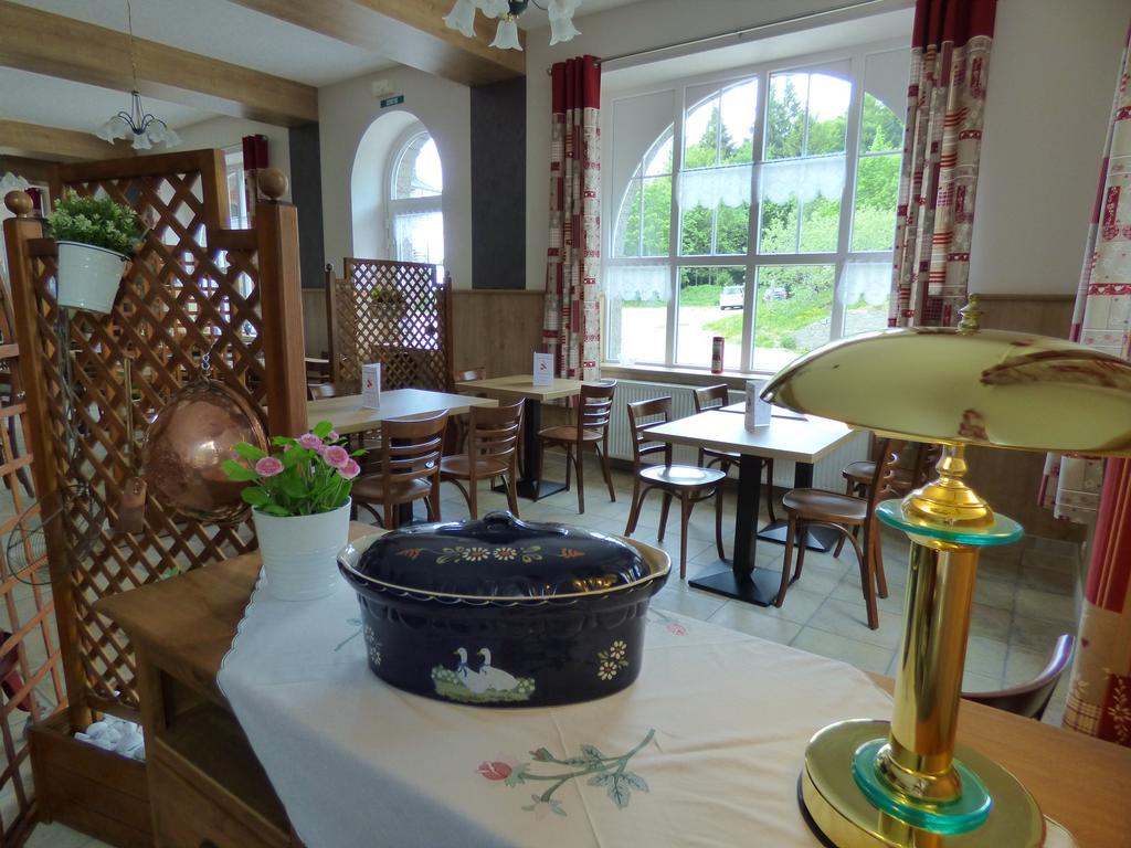 Hotel Restaurant Du Chalet Stosswihr Екстериор снимка