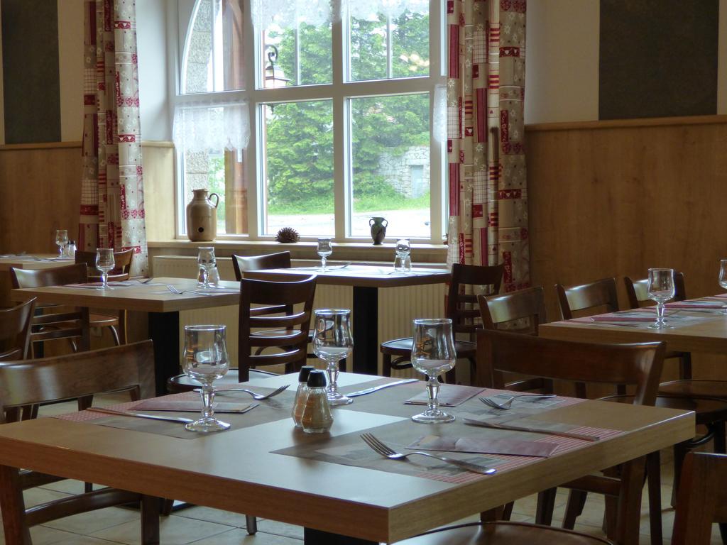 Hotel Restaurant Du Chalet Stosswihr Екстериор снимка