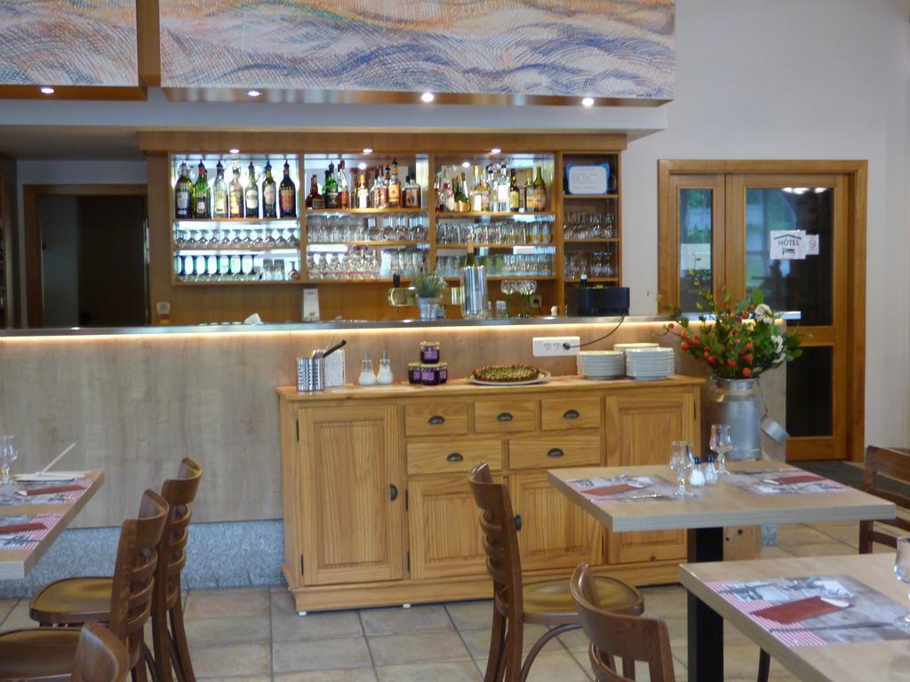 Hotel Restaurant Du Chalet Stosswihr Екстериор снимка