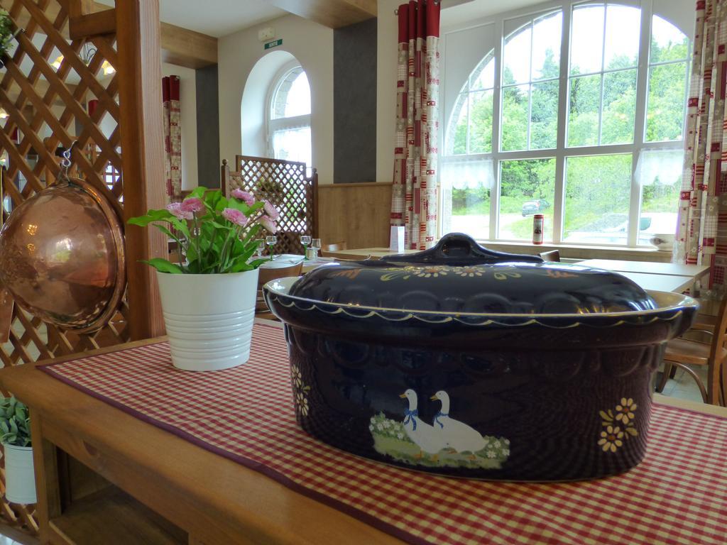 Hotel Restaurant Du Chalet Stosswihr Екстериор снимка