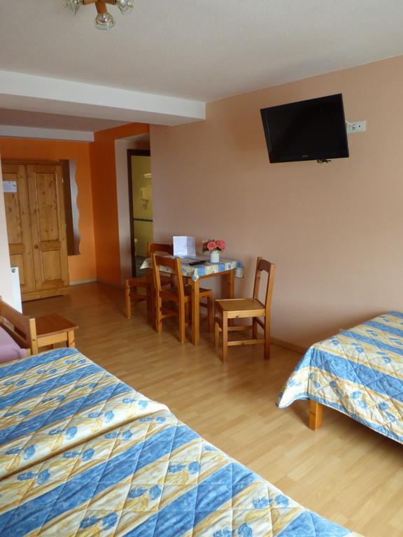 Hotel Restaurant Du Chalet Stosswihr Екстериор снимка