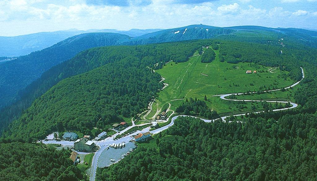 Hotel Restaurant Du Chalet Stosswihr Екстериор снимка